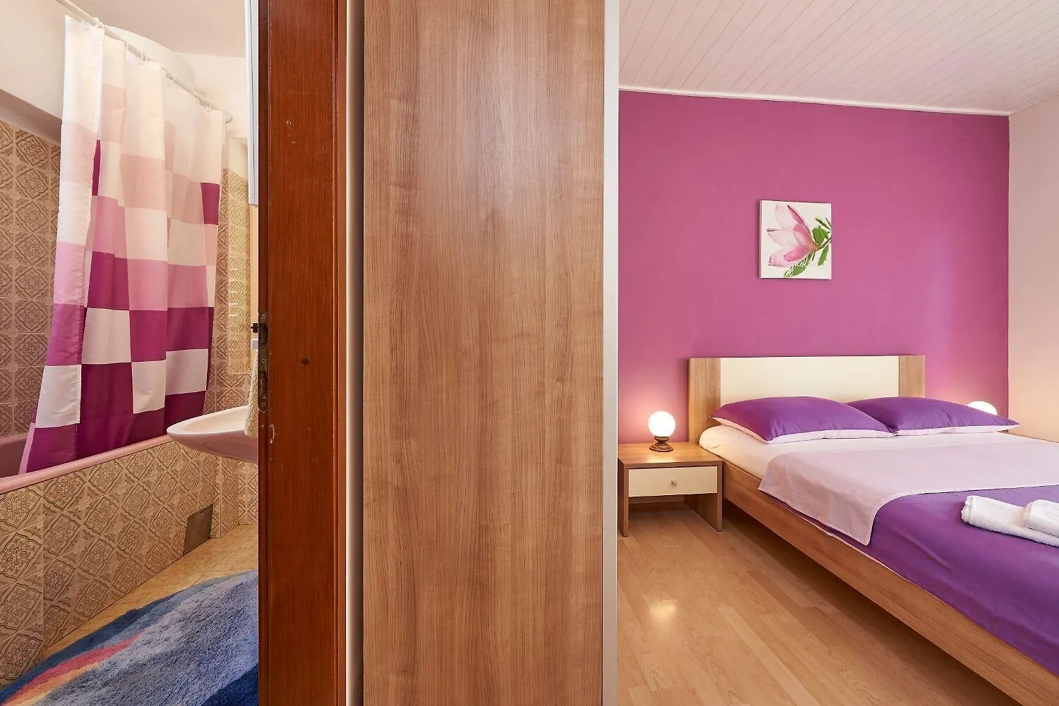 Apartment And Rooms Ivo Trogir