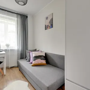 Pokoje Gdańsk Zaspa 5B Kwatera prywatna Gdańsk