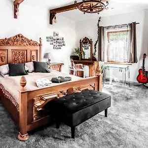 Stylowy W Historycznej Części Gdańska Apartament Gdańsk