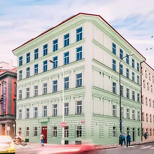 Petrska New Town Apartament Praga