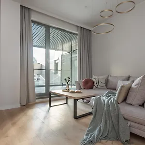 Flatbook - Center Granaria Apartament Gdańsk