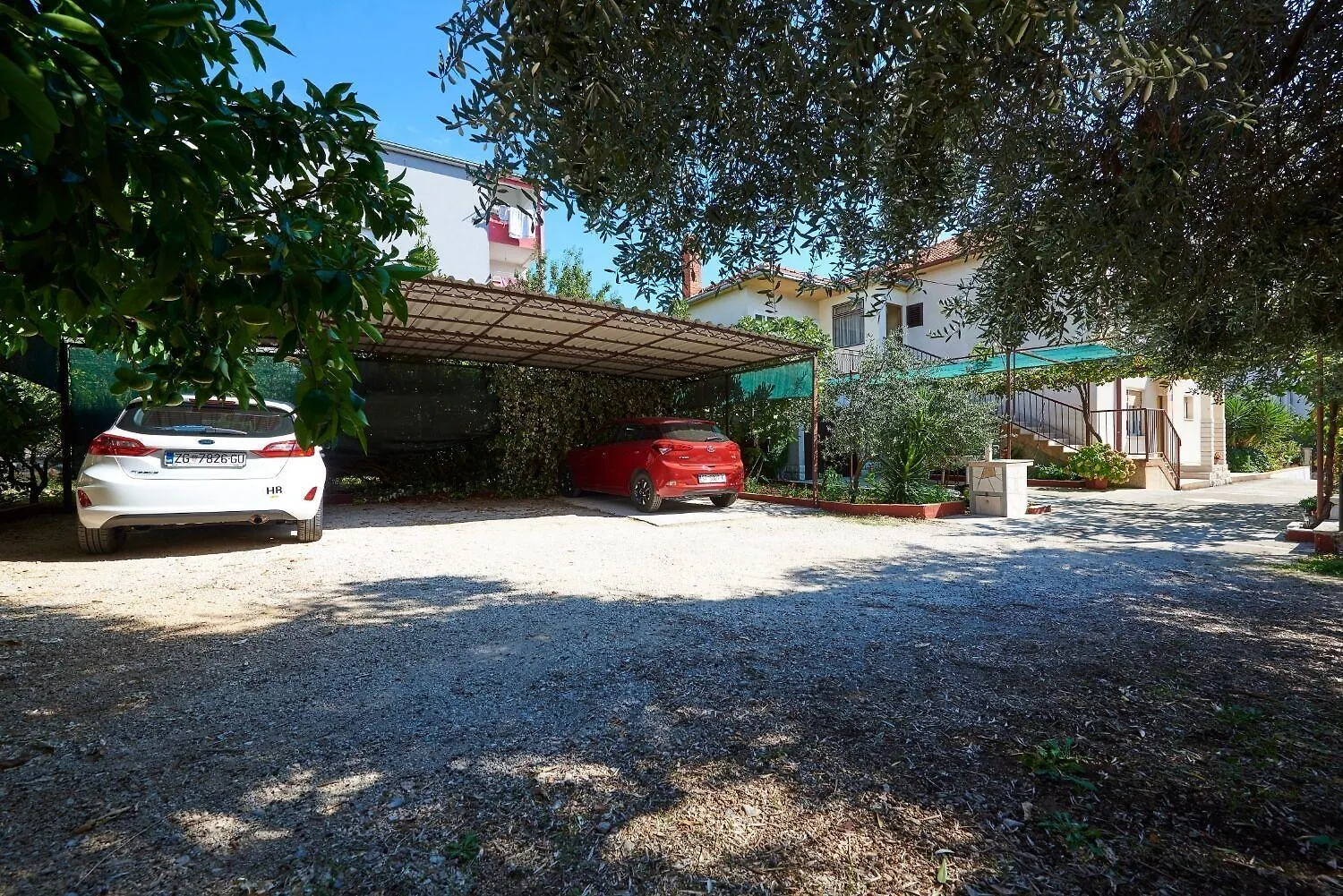 Apartment And Rooms Ivo Trogir Hırvatistan