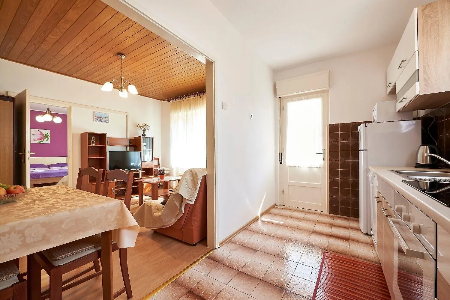 Apartment And Rooms Ivo Trogir Chorwacja